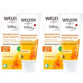 Weleda Wundschutzcreme parfümfrei - Für normale und sensible Babyhaut