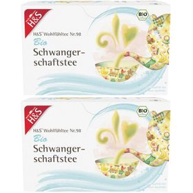 H&S Bio Schwangerschaftstee