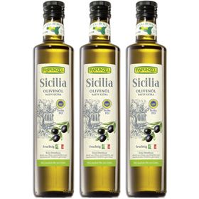 RAPUNZEL Bio Olivenöl Sicilia PGI nativ extra