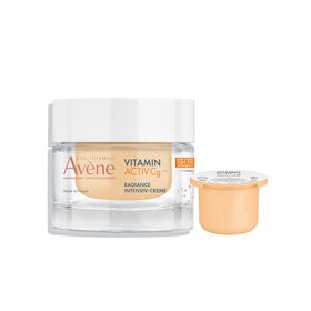 Eau Thermale Avène – VITAMIN ACTIV Cg Radiance Intensiv-Creme: Anti-Aging-Pflege für strahlende Haut