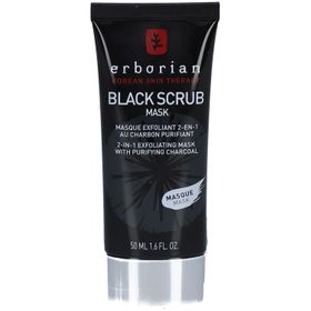 Erborian Black Scrub
