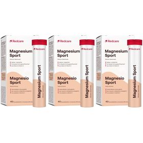Redcare Magnesium Sport Brausetabletten