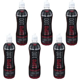 Body Attack LIPO 100 wild berry