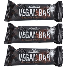LAYENBERGER® VEGAN BAR Brownie