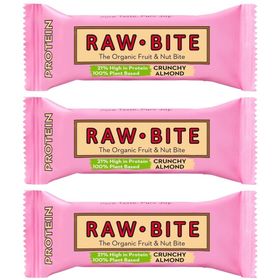 Raw Bite Protein Crunchy Almond