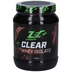 ZEC+ CLEAR WHEY ISOLATE Protein/ Eiweiß Kirsche