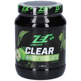 ZEC+ CLEAR WHEY ISOLATE Protein/ Eiweiß Saurer Apfel