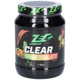 ZEC+ CLEAR WHEY ISOLATE