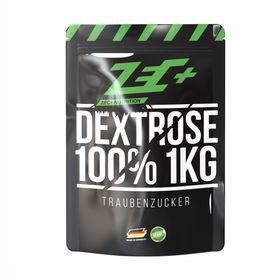ZEC+ Dextrose Pulver – 100 % Traubenzucker