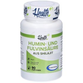 HEALTH+ Humicsure Humin- und Fulvinsäure aus Shilajit