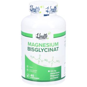 HEALTH+ MAGNESIUM-BISGLYCINAT