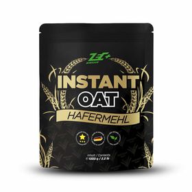 ZEC+ INSTANT OATS Hafermehl