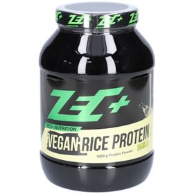 ZEC+ VEGAN RICE PROTEIN Shake
