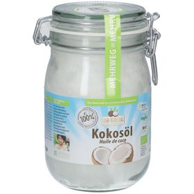 Dr. Goerg Bio-Kokosöl