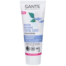 Sante® Myrrhe Total Care Zahncreme fluoridfrei