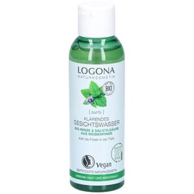 LOGONA Naturkosmetik Purify Klärendes Gesichtswasser