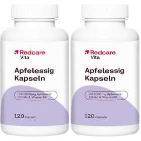 Redcare Vita Apfelessig Kapseln