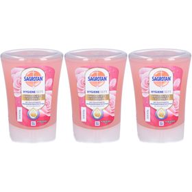 SAGROTAN® No-Touch Nachfüller Cashmere & Rosenessenz