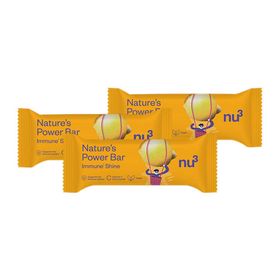 nu3 Nature's Power Bar - Immun Shine x3
