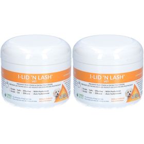 I-Lid 'N Lash - Für Augenlider und Wimpern