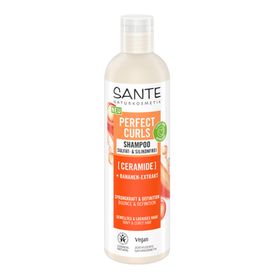 SANTE® Perfect Curls Shampoo mit Ceramiden & Bananen-Extrakt
