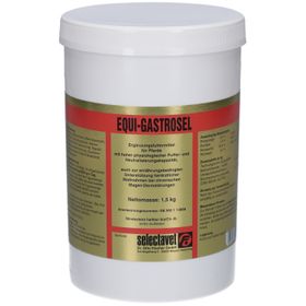 Selectavet Equi-GastroSel Ergänzungsfutter für Pferde