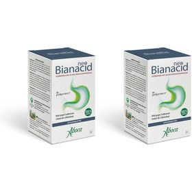 NeoBianacid Tabletten Minzgeschmack bei Reflux, Sodbrennen und Magenschmerzen