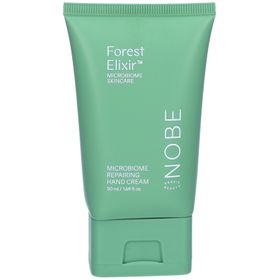 NOBE® Forest Elixir Mikrobiom Reparierende Handcreme