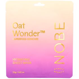 NOBE® Oat Wonder® Feuchtigkeitsspendende Tuchmaske