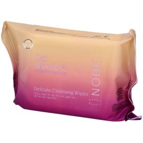 NOBE® Oat Wonder® Sanfte Reinigungstücher