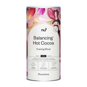 nu3 Balancing¹ Hot Cocoa