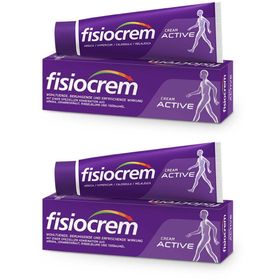 fisiocrem Cream Active
