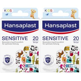 Hansaplast Kinderpflaster Sensitive Strips