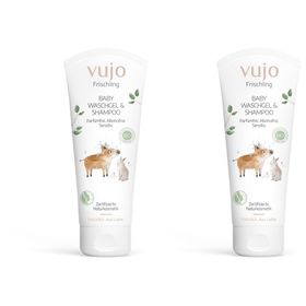 vujo - Baby Waschgel & Shampoo