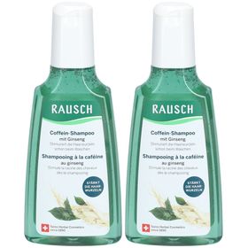 RAUSCH Coffein-Shampoo mit Ginseng