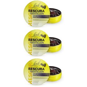 Bach Original RESCURA® Pastillen schwarze Johannisbeere