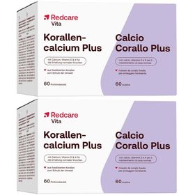 Redcare Korallencalcium Plus
