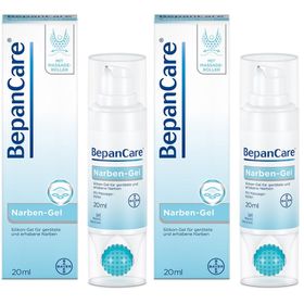 BepanCare® Narben-Gel zur Anwendung bei Narben