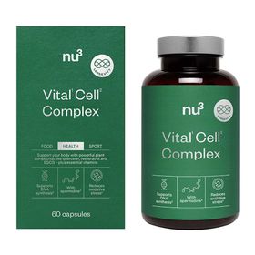 nu3 Vital¹ Cell² Support