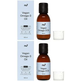 nu3 Vegan Omega-3 Öl