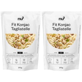 nu3 Fit Konjak-Tagliatelle
