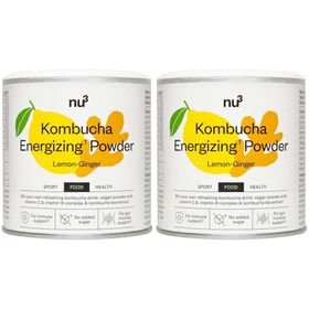 nu3 Kombucha Powder