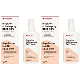Redcare Insektenschutzspray DEET 50%