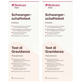 Redcare Fem Schwangerschaftstest