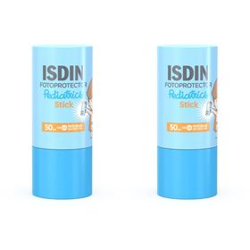 ISDIN Fotoprotector Pediatrics Invisible Sonnenstick für Kinder LSF 50