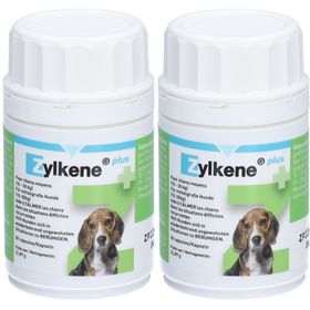 ZYLKENE plus für mittelgroße Hunde (10 kg - 30 kg)