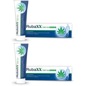 RubaXX® Cannabis CBD Gel