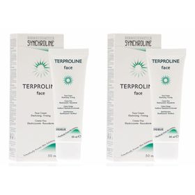 SYNCHROLINE TERPROLINE face cream