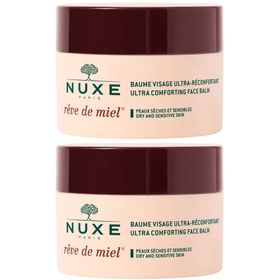 NUXE  Rêve de Miel® beruhigender Gesichtsbalsam zum Schutz trockener, sehr trockener und empfindlicher Gesichtshaut