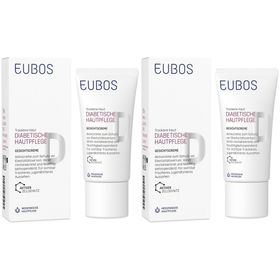 EUBOS® DIABETISCHE HAUTPFLEGE GESICHTSCREME